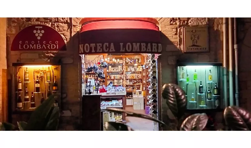 Enoteca Lombardi