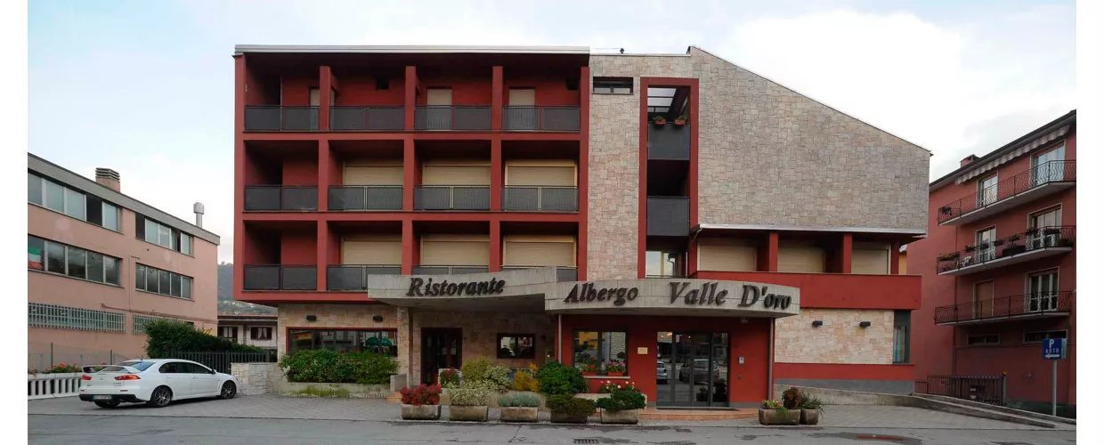 Albergo ristorante - Valle D' Oro