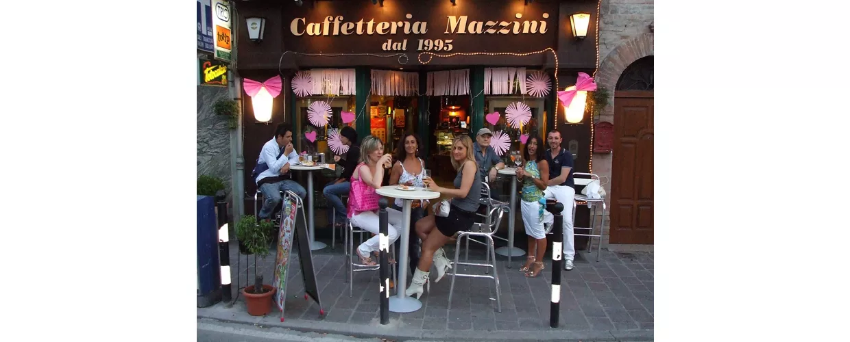 Caffetteria Mazzini dal 1995
