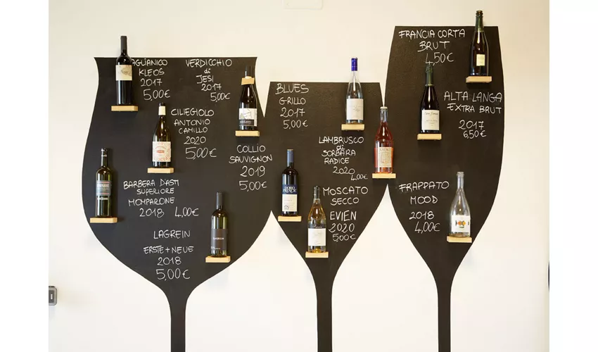 Tastuma Cheese & Wine Bar