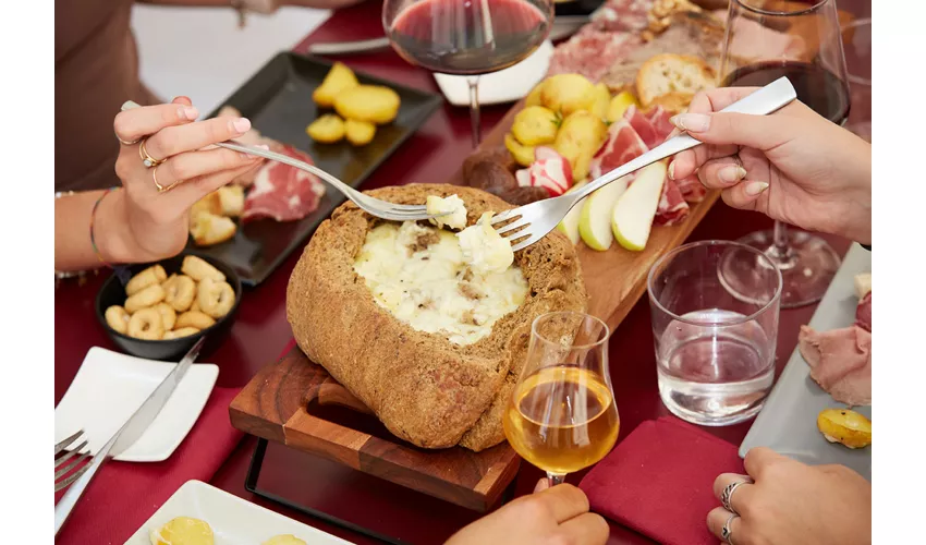 Tastuma Cheese & Wine Bar