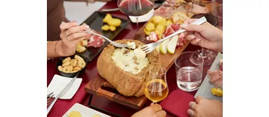 Tastuma Cheese & Wine Bar