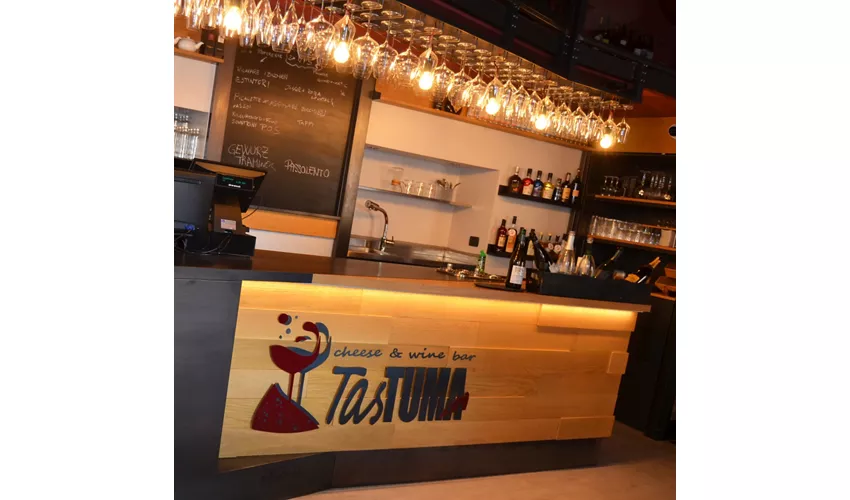 Tastuma Cheese & Wine Bar