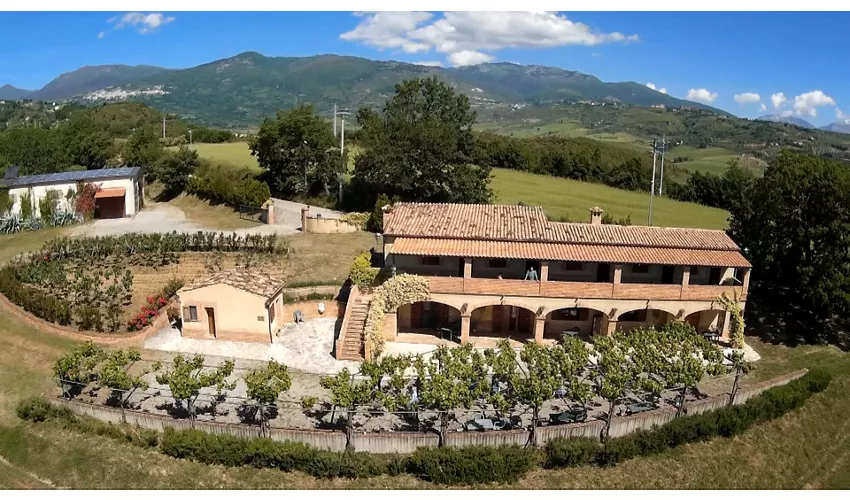 Agriturismo Le Farnie