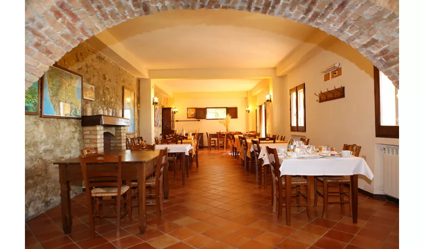 Agriturismo Le Farnie