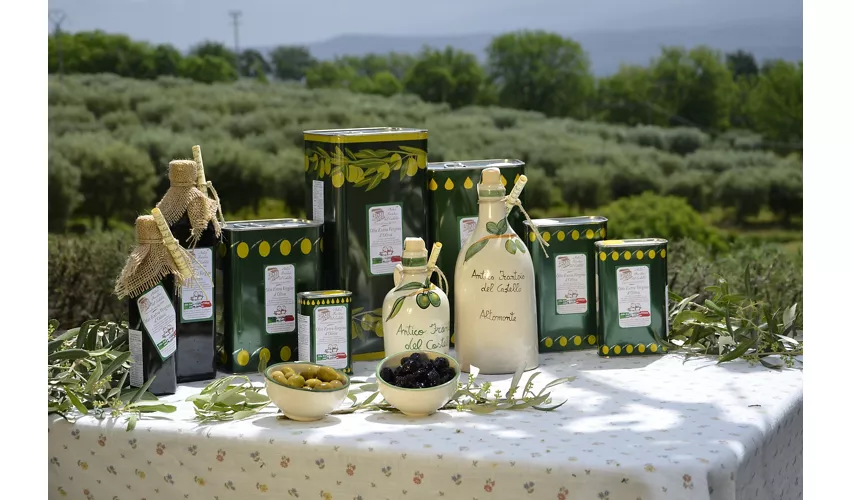 Agriturismo Le Farnie