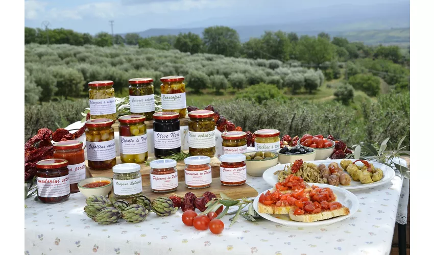 Agriturismo Le Farnie