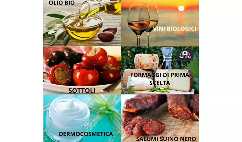 Delizie D'Italia