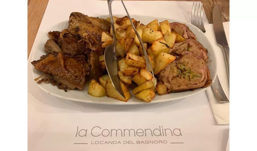 La Commendina - Locanda Del Bagnoro