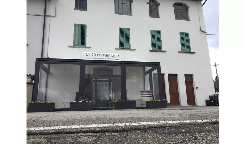 La Commendina - Locanda Del Bagnoro