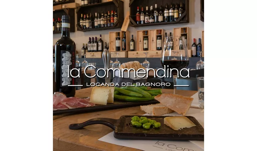 La Commendina - Locanda Del Bagnoro