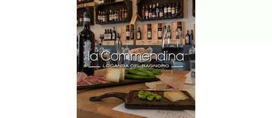 La Commendina - Locanda Del Bagnoro