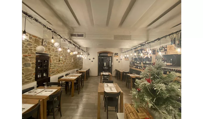 La Commendina - Locanda Del Bagnoro