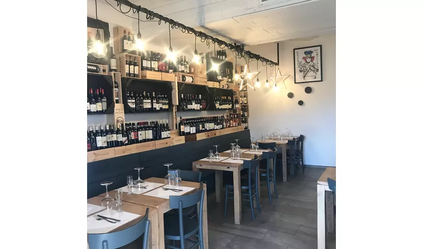 La Commendina - Locanda Del Bagnoro
