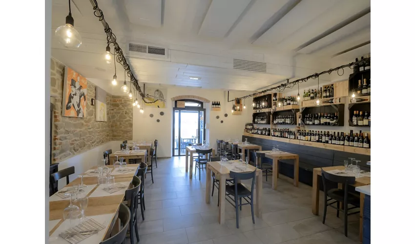 La Commendina - Locanda Del Bagnoro
