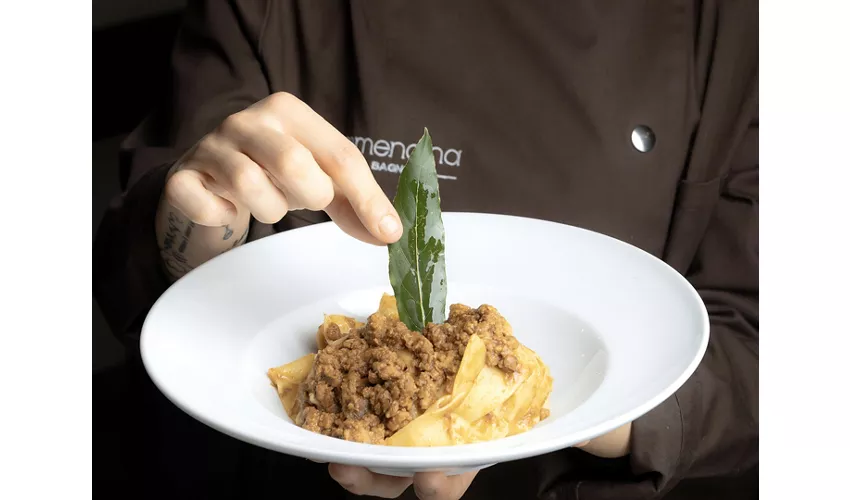 La Commendina - Locanda Del Bagnoro