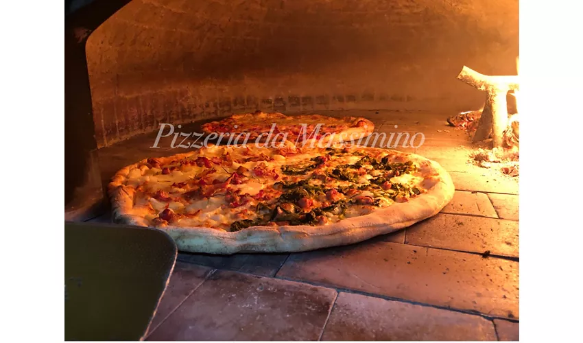 Pizzeria d'asporto da Massimino