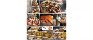 Pizzeria d'asporto da Massimino