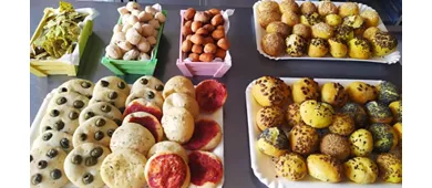  Food Senza Glutine Bakery & Cooking Lab