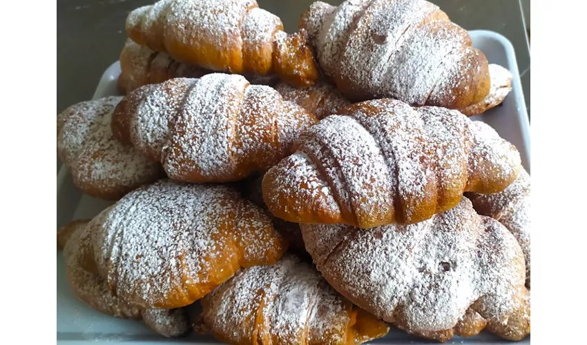  Food Senza Glutine Bakery & Cooking Lab
