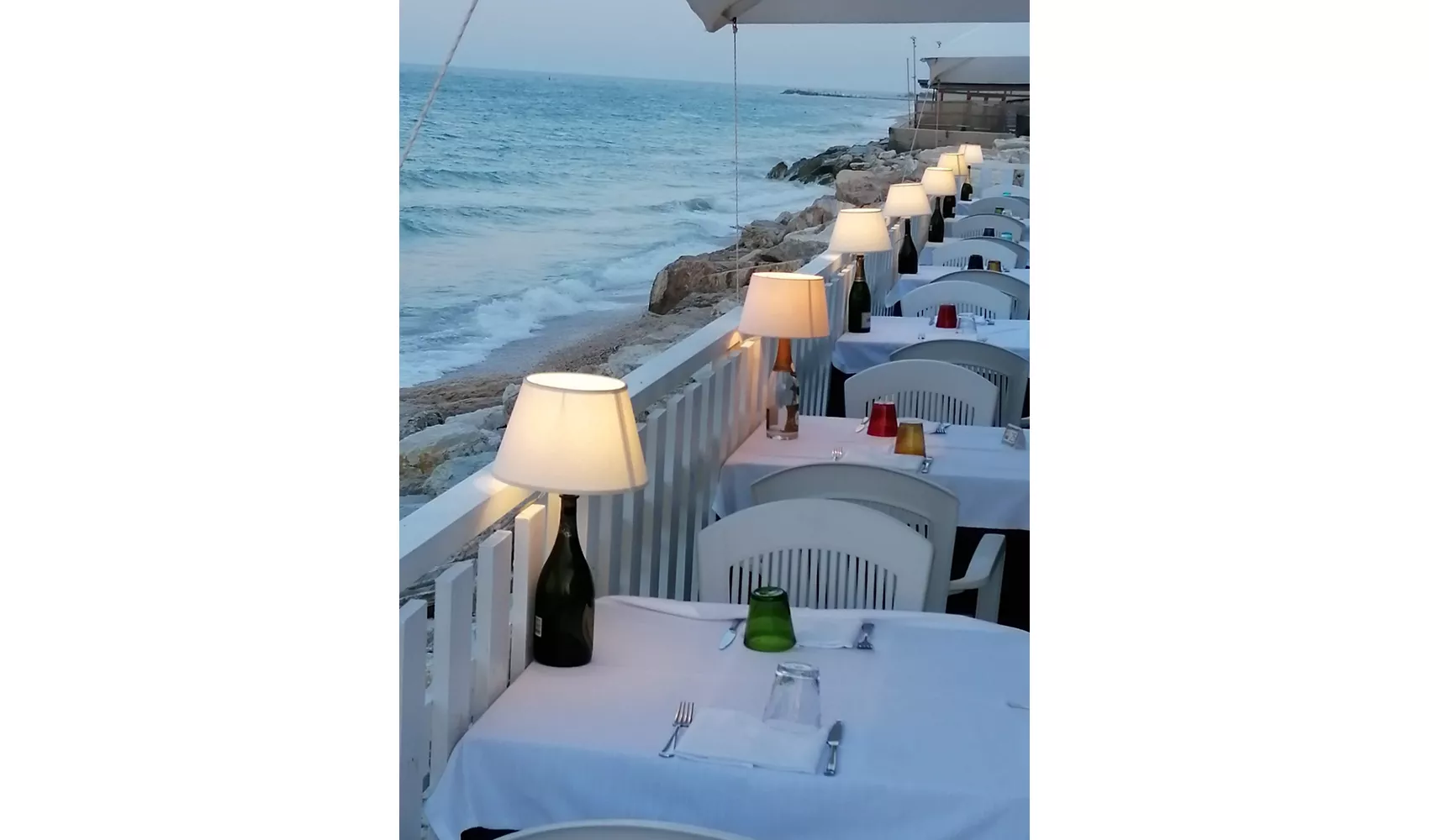 Trattoria trentasette