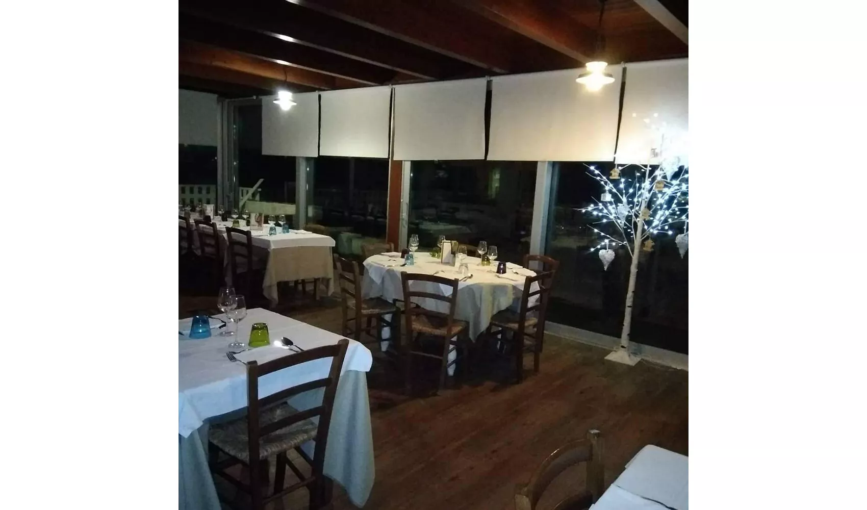 Trattoria trentasette