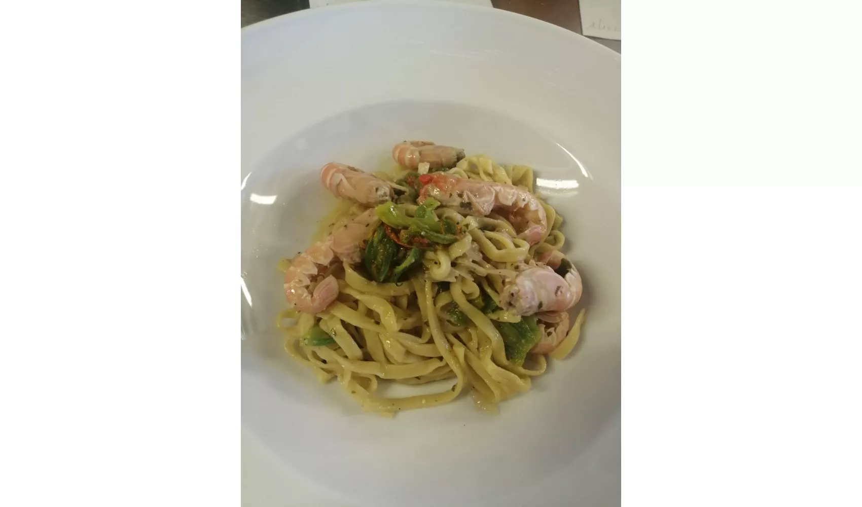 Trattoria trentasette
