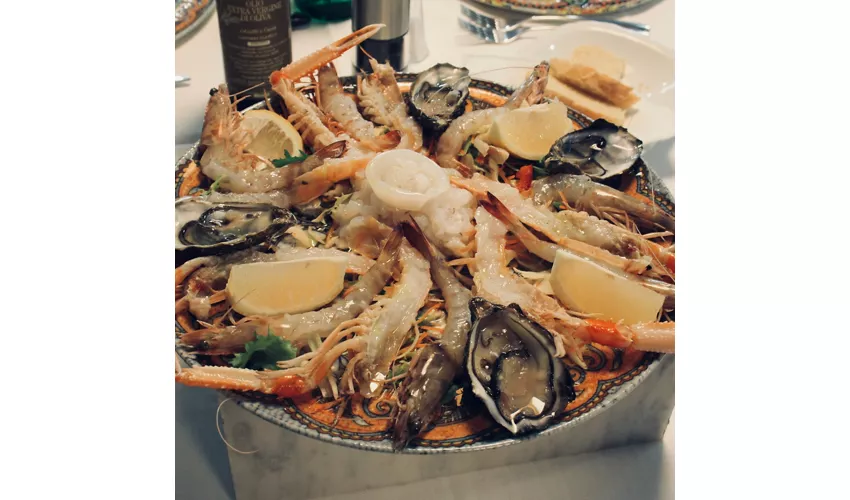 Ristorante La Tavernetta