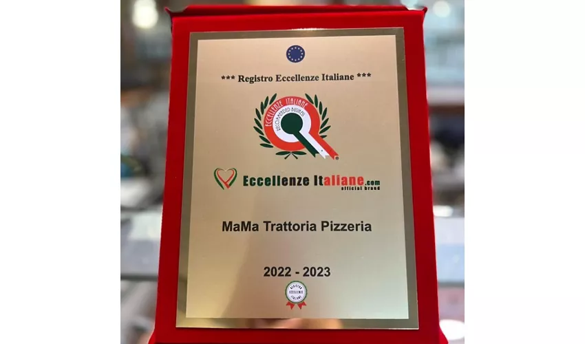 MaMa Trattoria Pizzeria