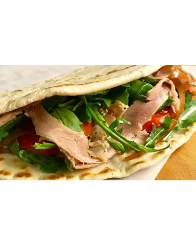 Profumo di Piadina "Laboratorio del Palato"