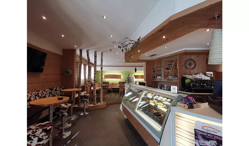 Monroc italian cafè