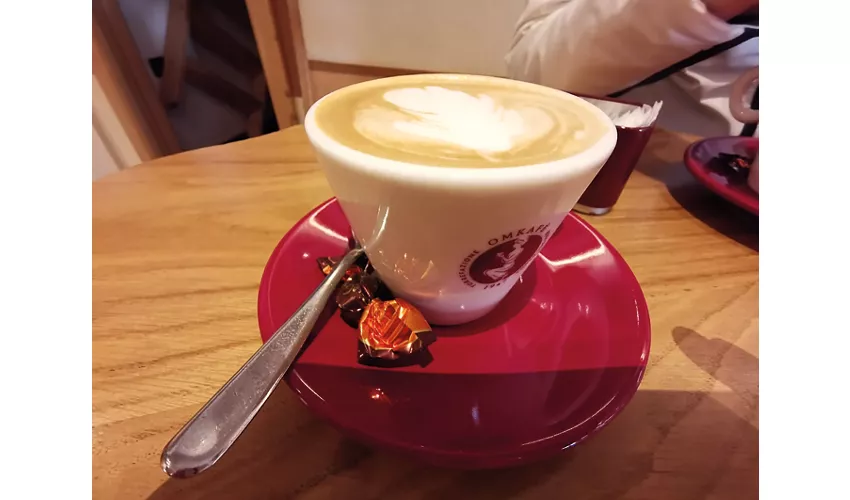 Monroc italian cafè