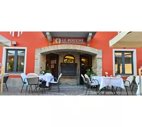 Le Rocche Osteria in Treiso