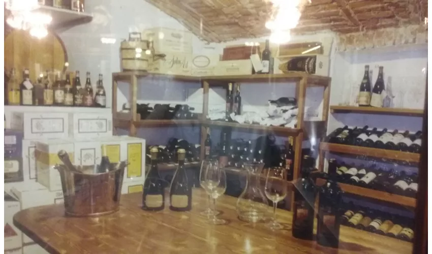 Pasticceria - Enoteca del Corso