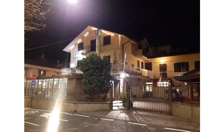 Pasticceria - Enoteca del Corso