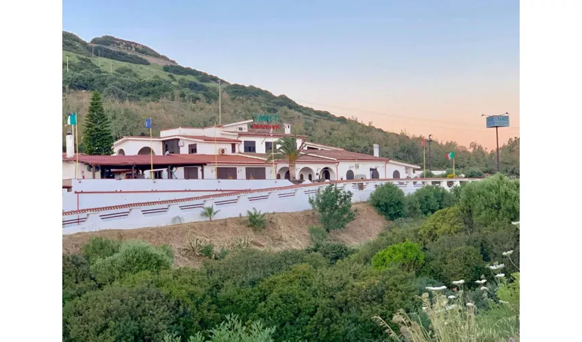 Tanit Villagio Hotel Ristorante Museo