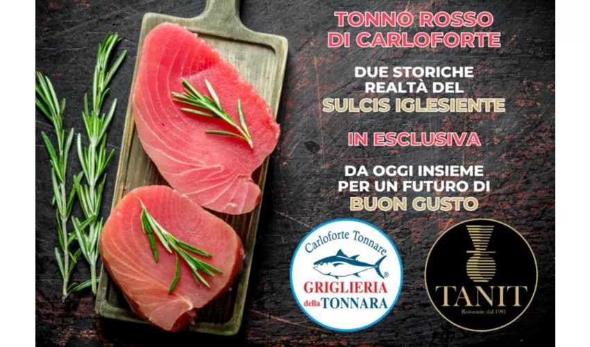 Tanit Villagio Hotel Ristorante Museo