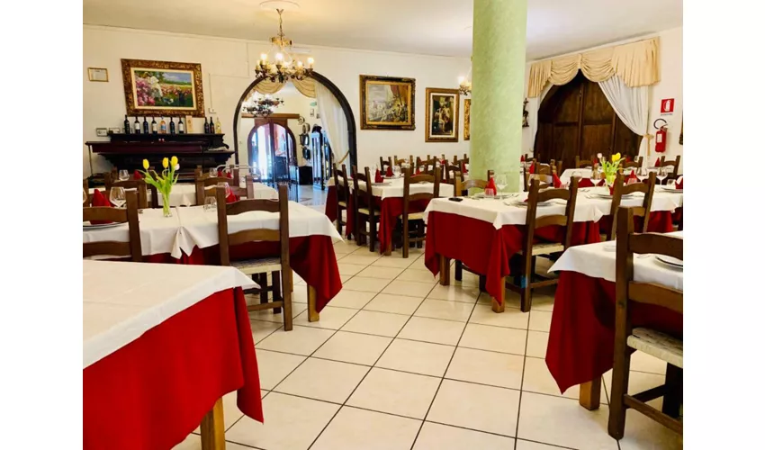 Tanit Villagio Hotel Ristorante Museo