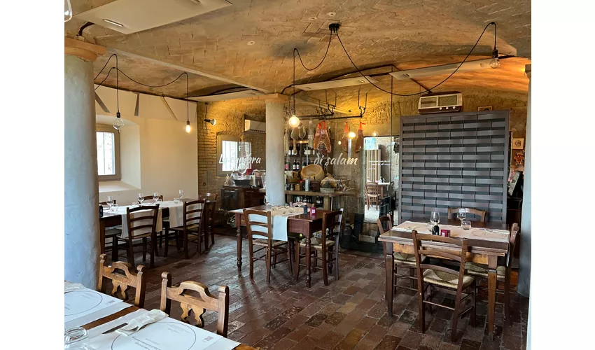 Ristorante Osteria della Capra
