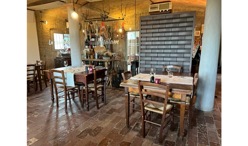 Ristorante Osteria della Capra