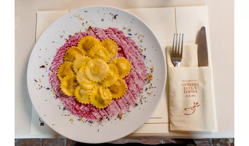 Ristorante Osteria della Capra