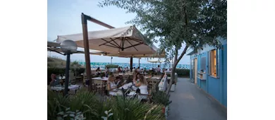 Bagno Vela Spiaggia e Cucina