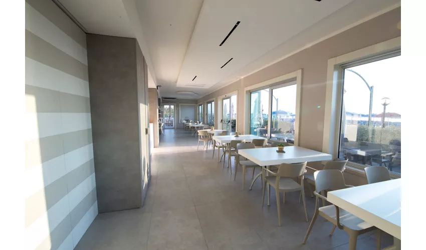 Bagno Vela Spiaggia e Cucina