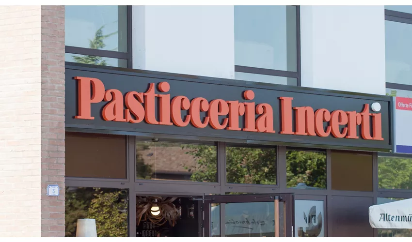 Pasticceria Incerti