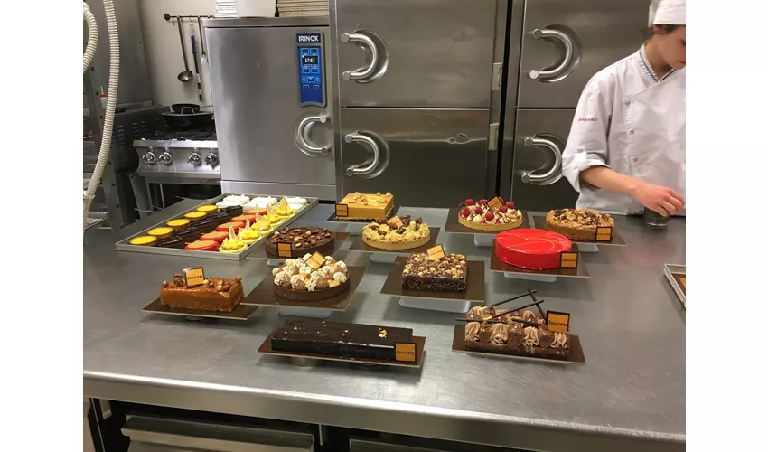 Pasticceria Incerti