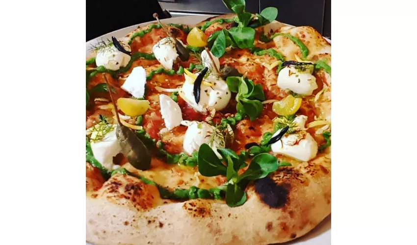 Trattoria Pizzeria Della Nonna