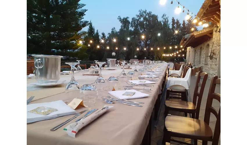 Agriturismo Casale Salerno