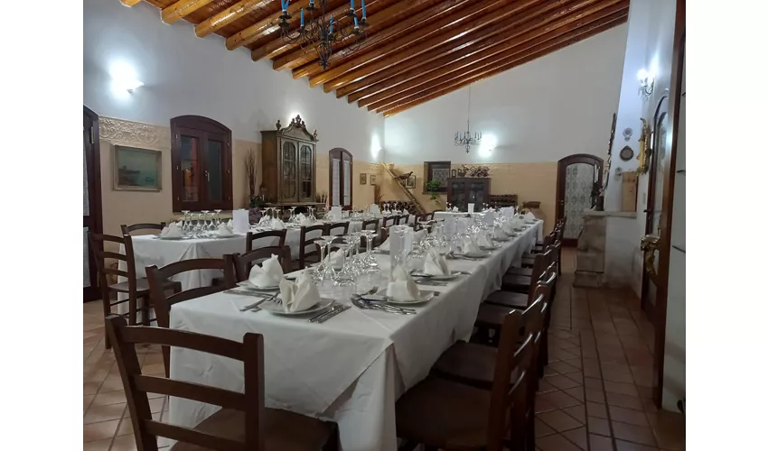 Agriturismo Casale Salerno