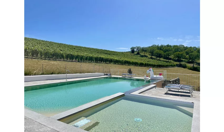 Agriturismo La Mussia