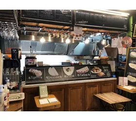 Piadineria romagnola E 45